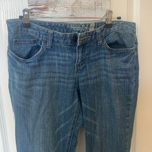 American rag jeans